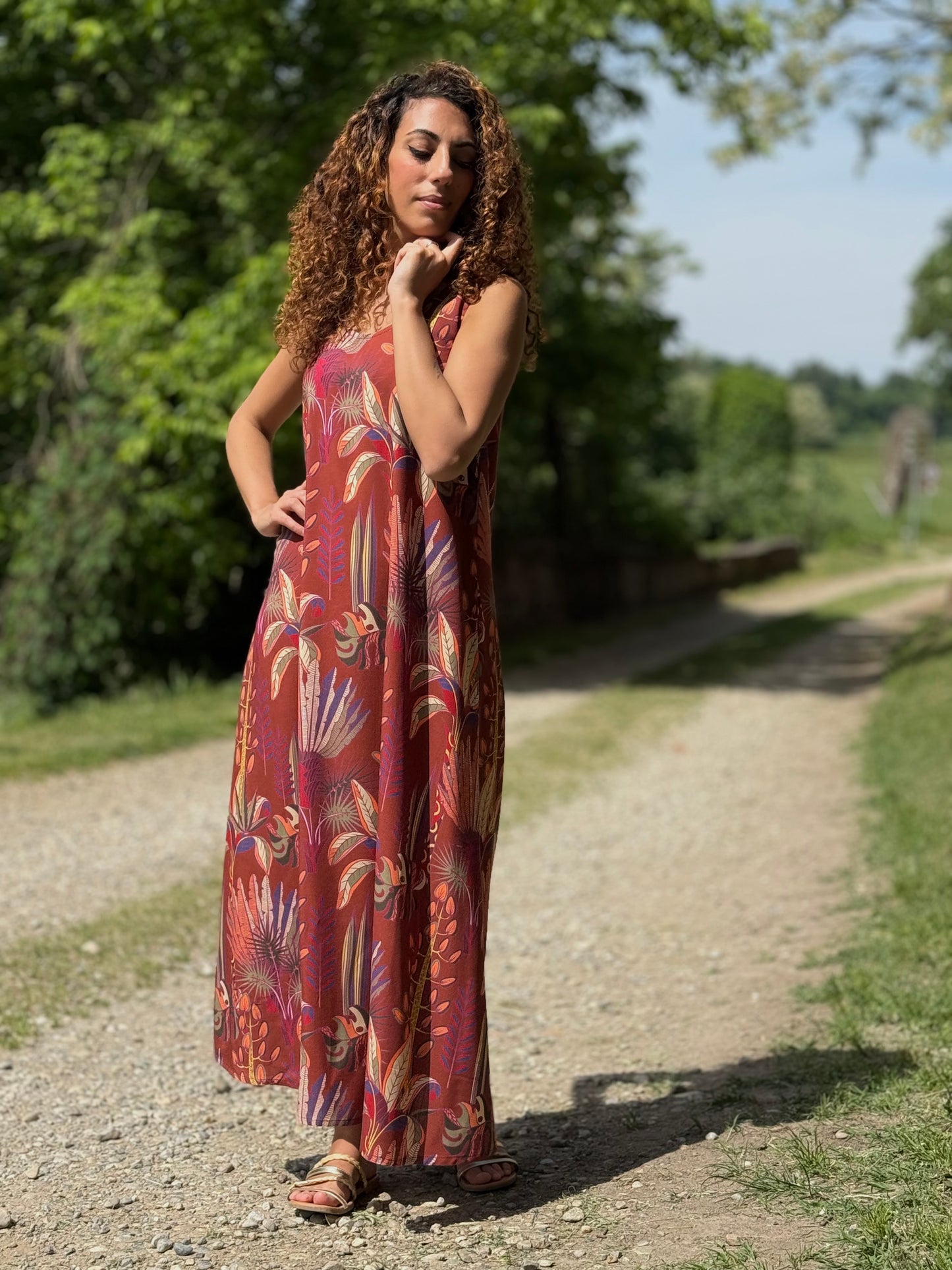 MIRTILLO MAXI Tropical
