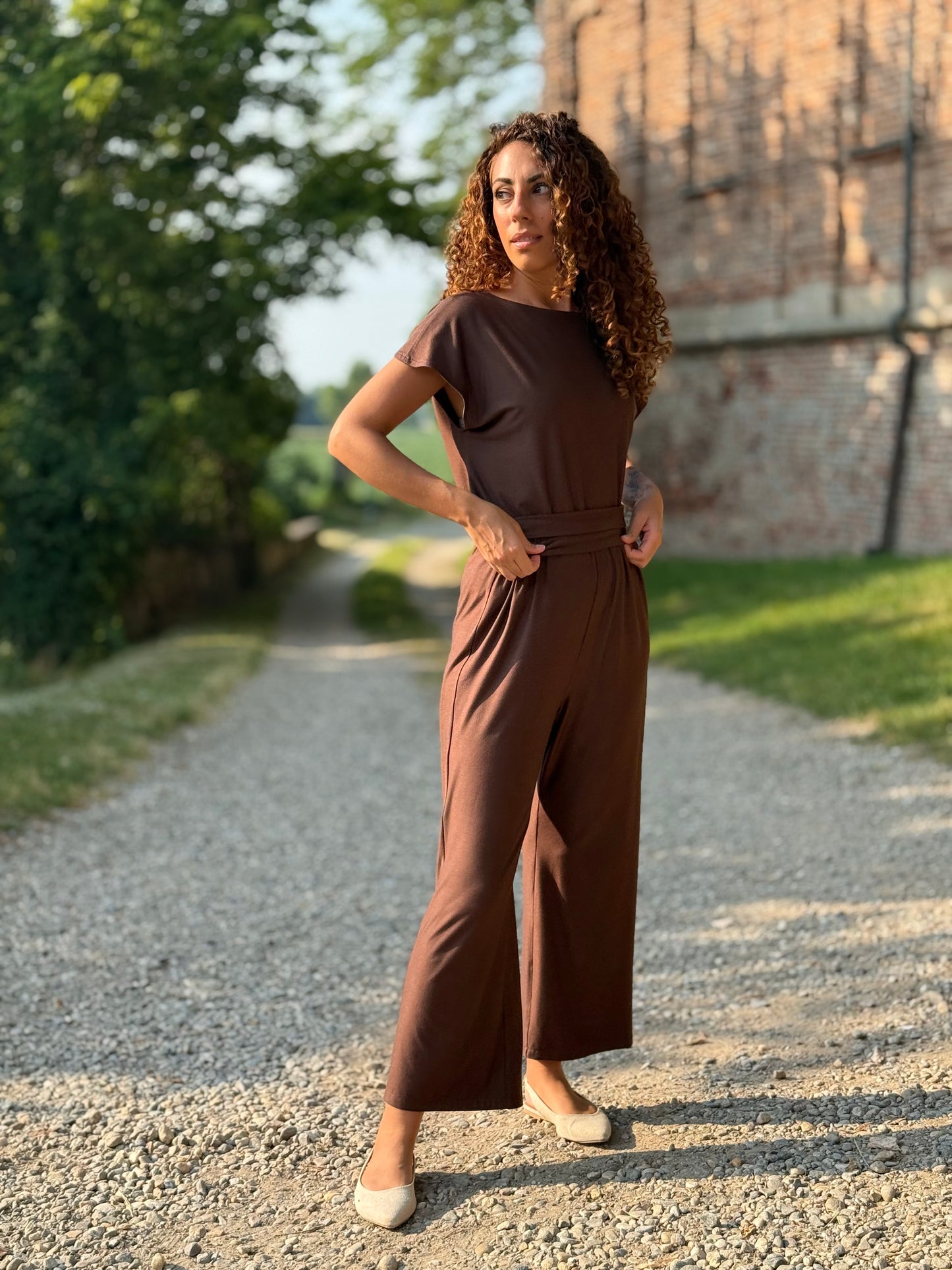 FEELING GOOD blusa PIUMA (+colori)