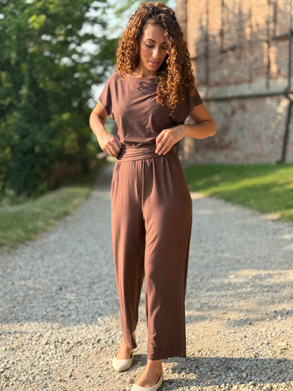 FEELING GOOD blusa PIUMA (+colori)