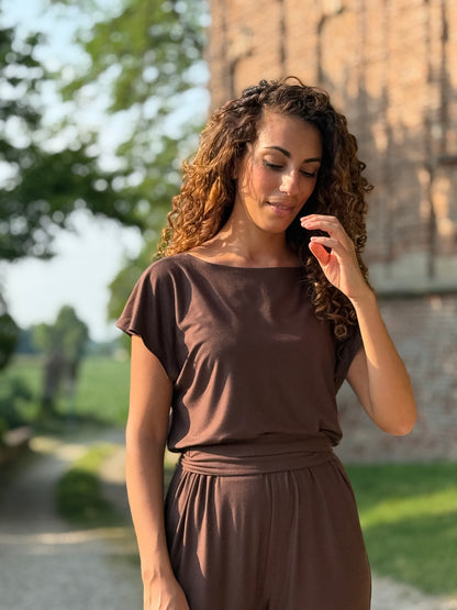 FEELING GOOD blusa PIUMA (+colori)