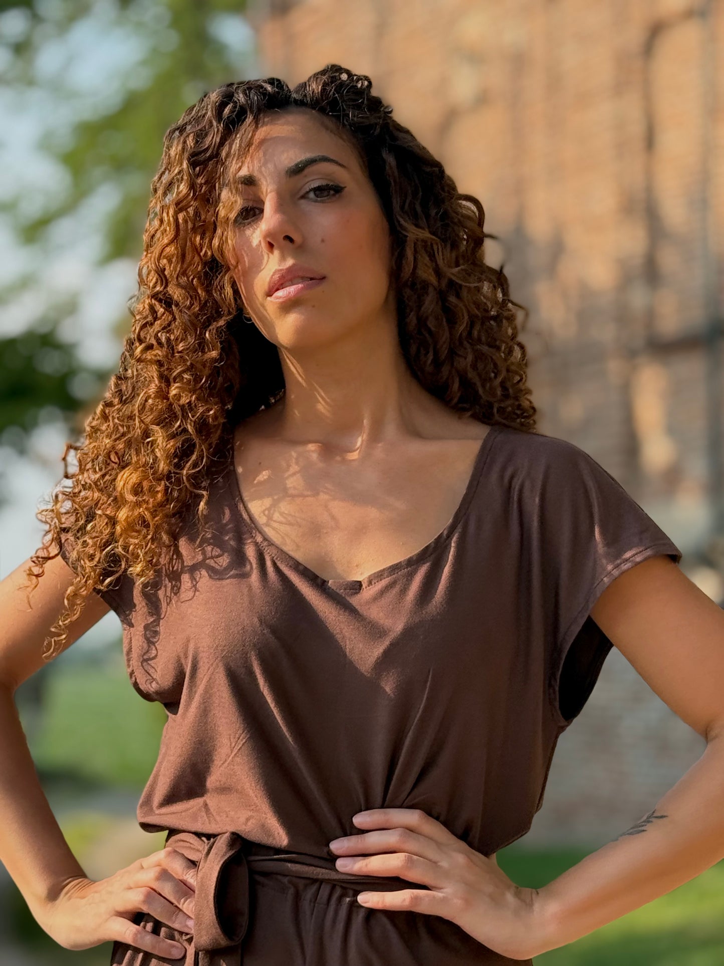 FEELING GOOD blusa PIUMA (+colori)