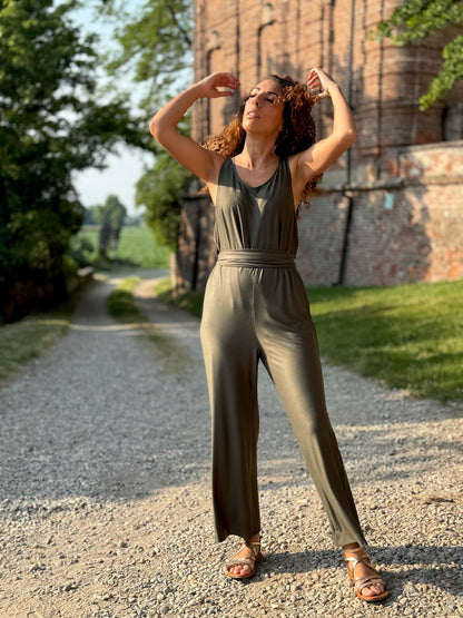 FEELING GOOD top MIRTILLO (+colori)