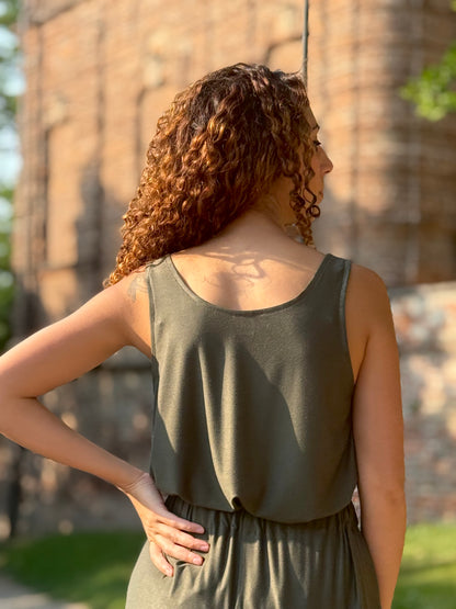 FEELING GOOD top MIRTILLO (+colori)
