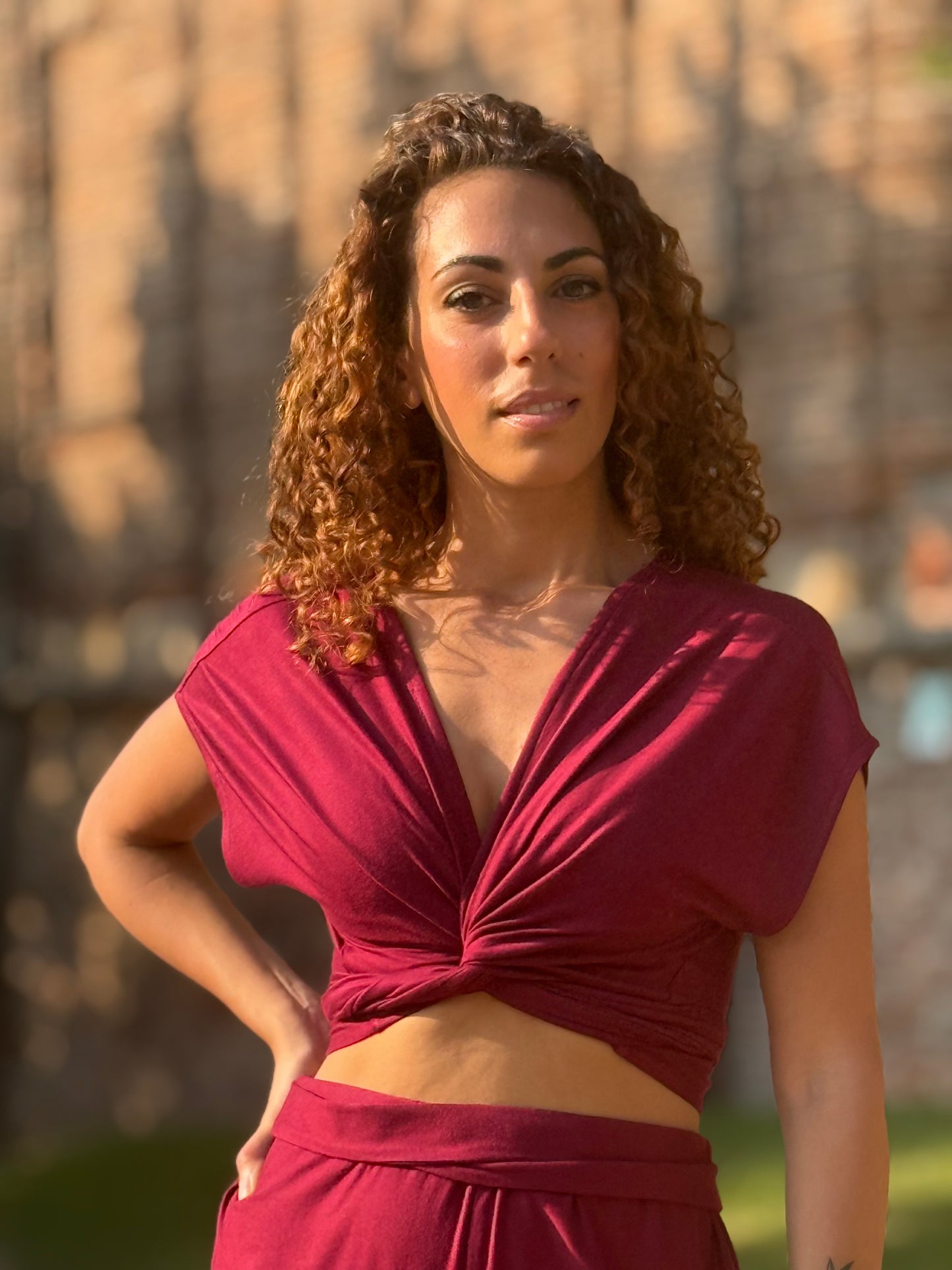 FEELING GOOD top HARMONY (+ colori)