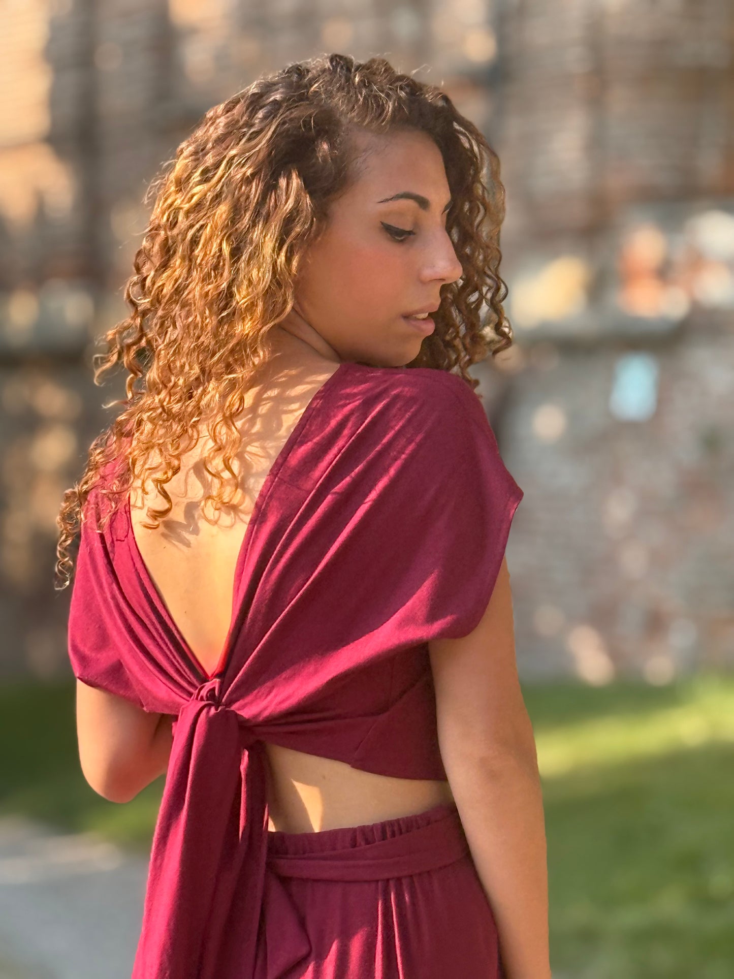 FEELING GOOD top HARMONY (+ colori)