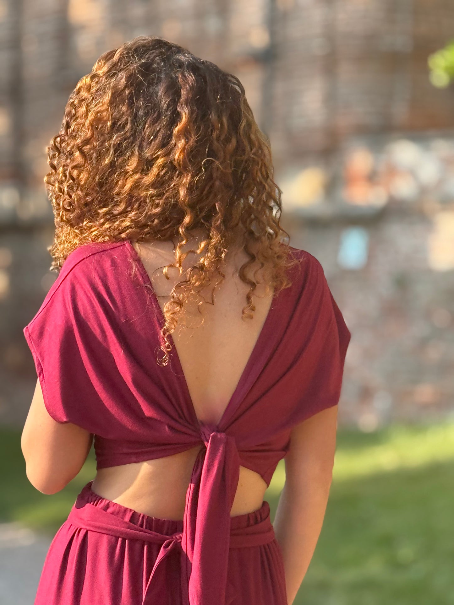 FEELING GOOD top HARMONY (+ colori)