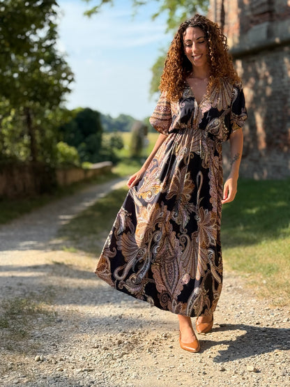 NINFA paisley