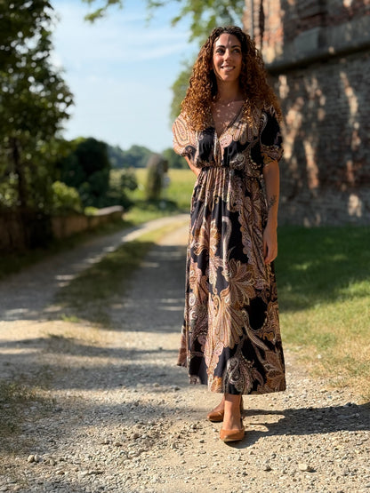 NINFA paisley