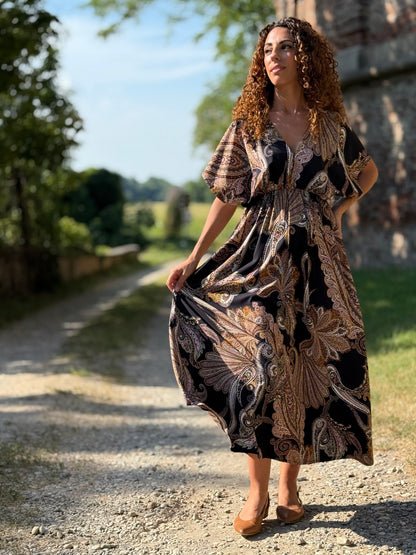 NINFA paisley
