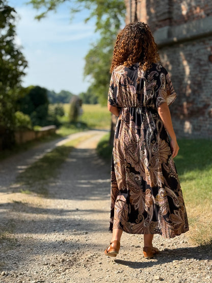 NINFA paisley