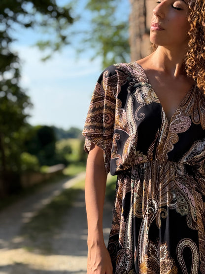 NINFA paisley