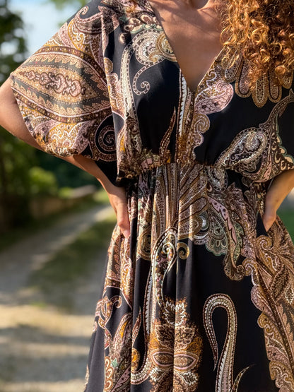 NINFA paisley