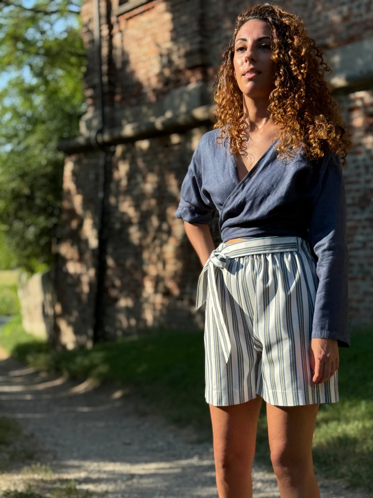 HARMONY lino blu