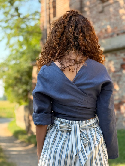 HARMONY lino blu