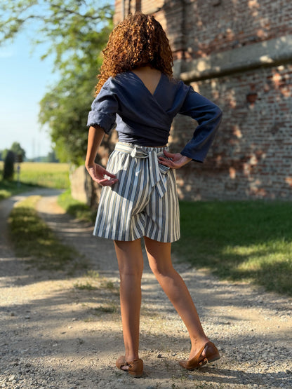 HARMONY lino blu