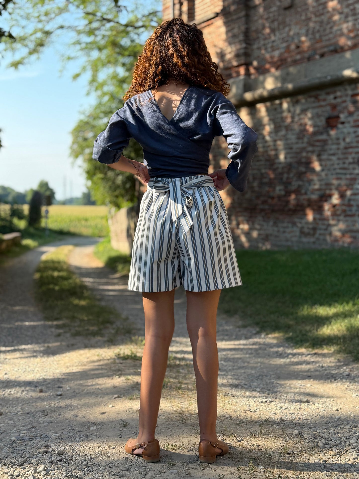 DAISY righe