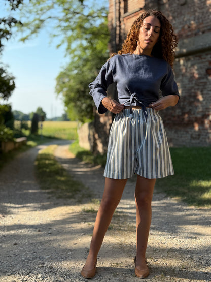 HARMONY lino blu