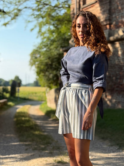 HARMONY lino blu
