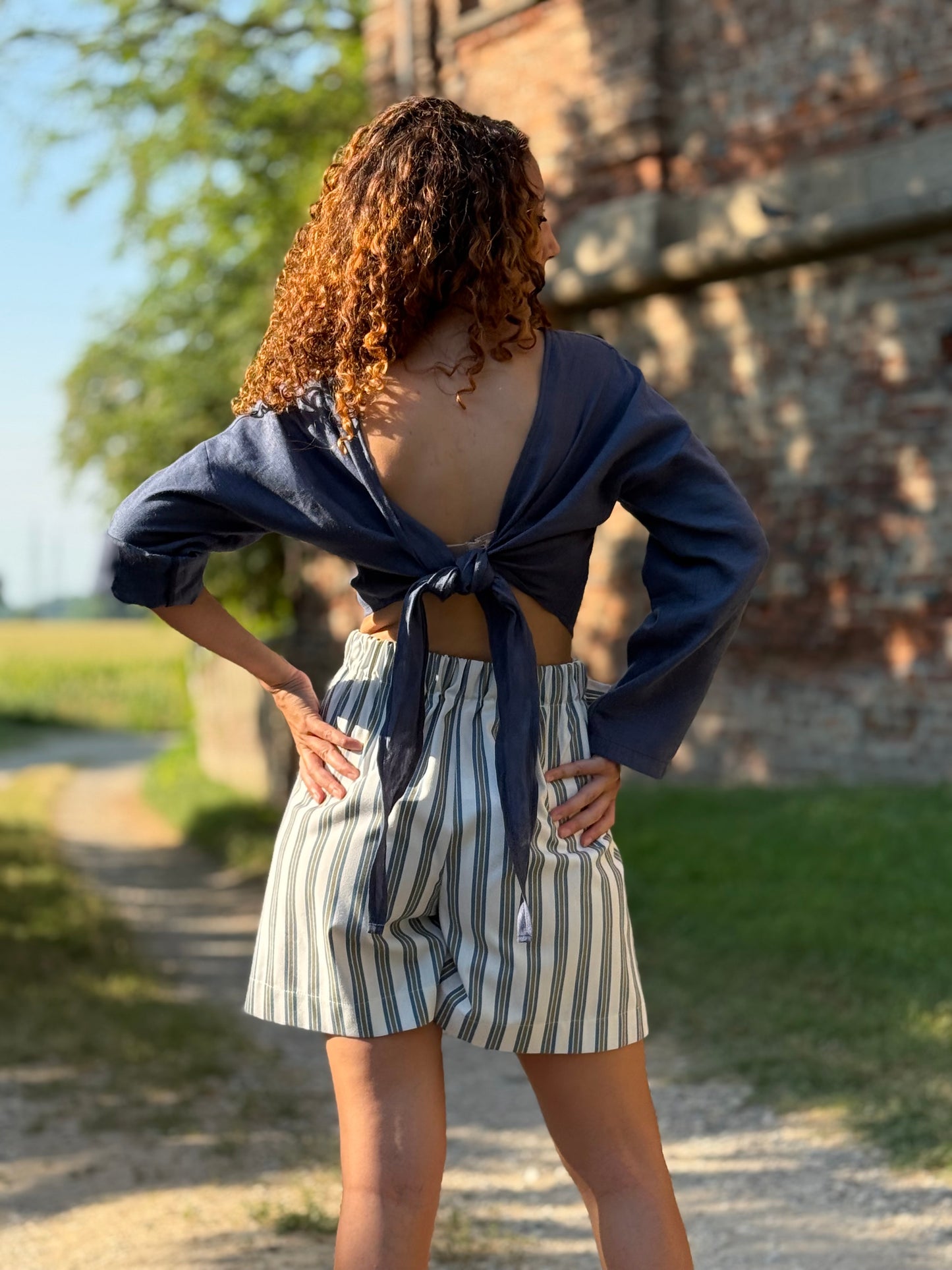 HARMONY lino blu