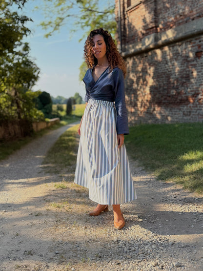 DAHLIA righe