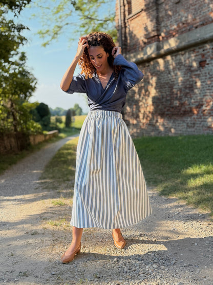 DAHLIA righe