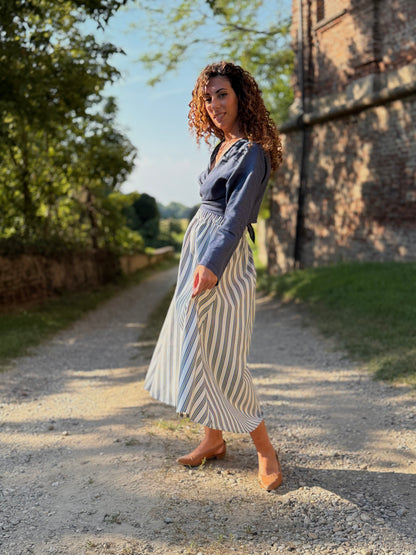 DAHLIA righe