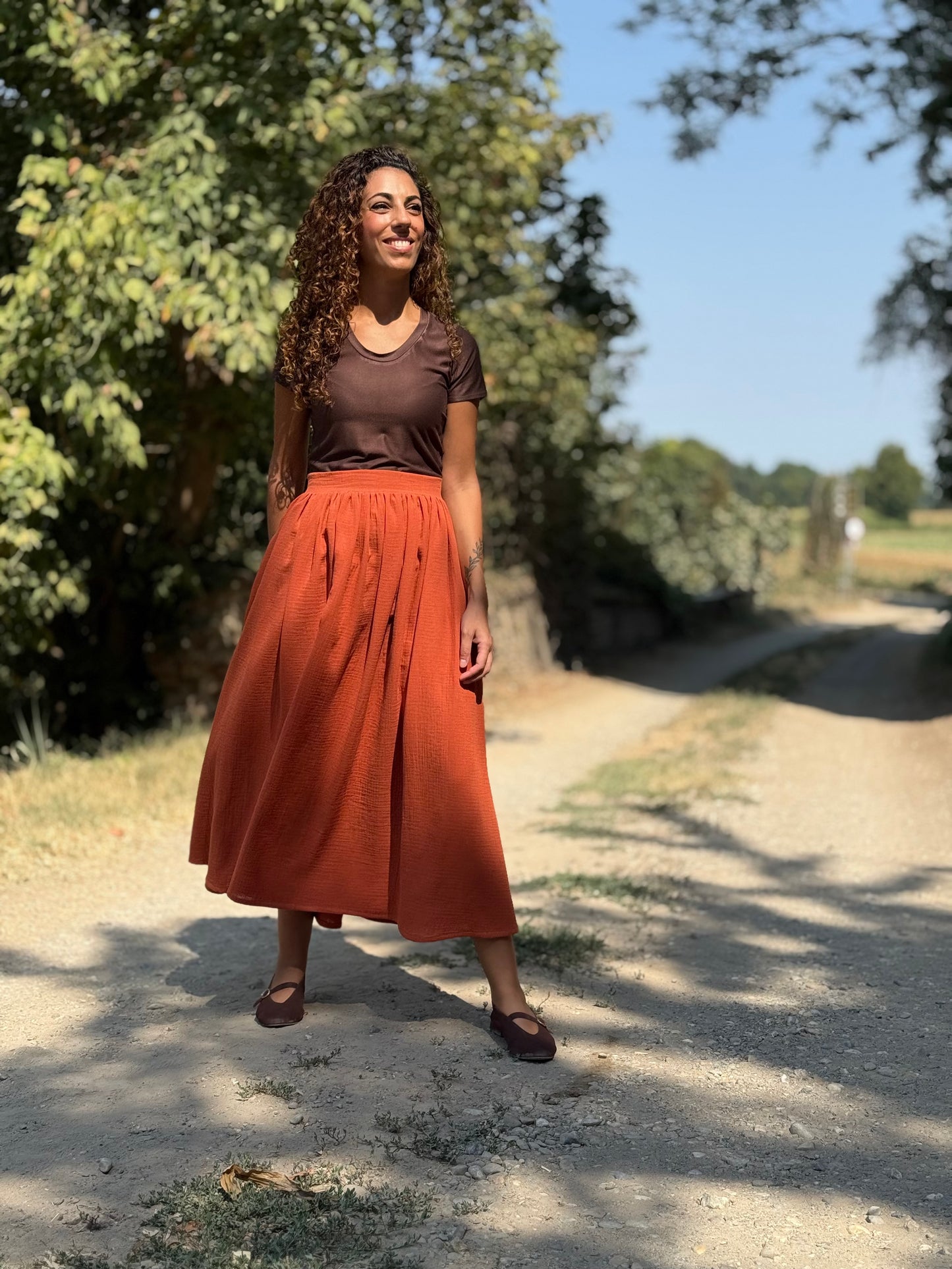 DAHLIA versione2 mussola (+colori)