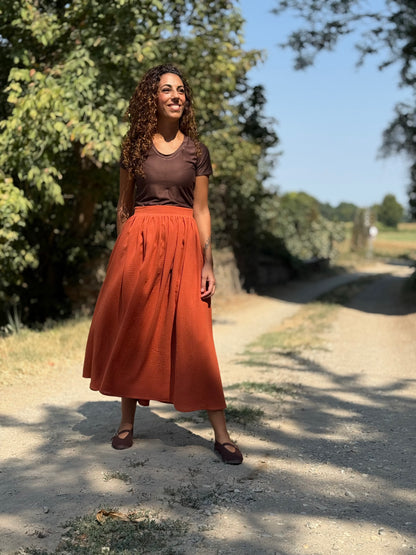 DAHLIA versione2 mussola (+colori)