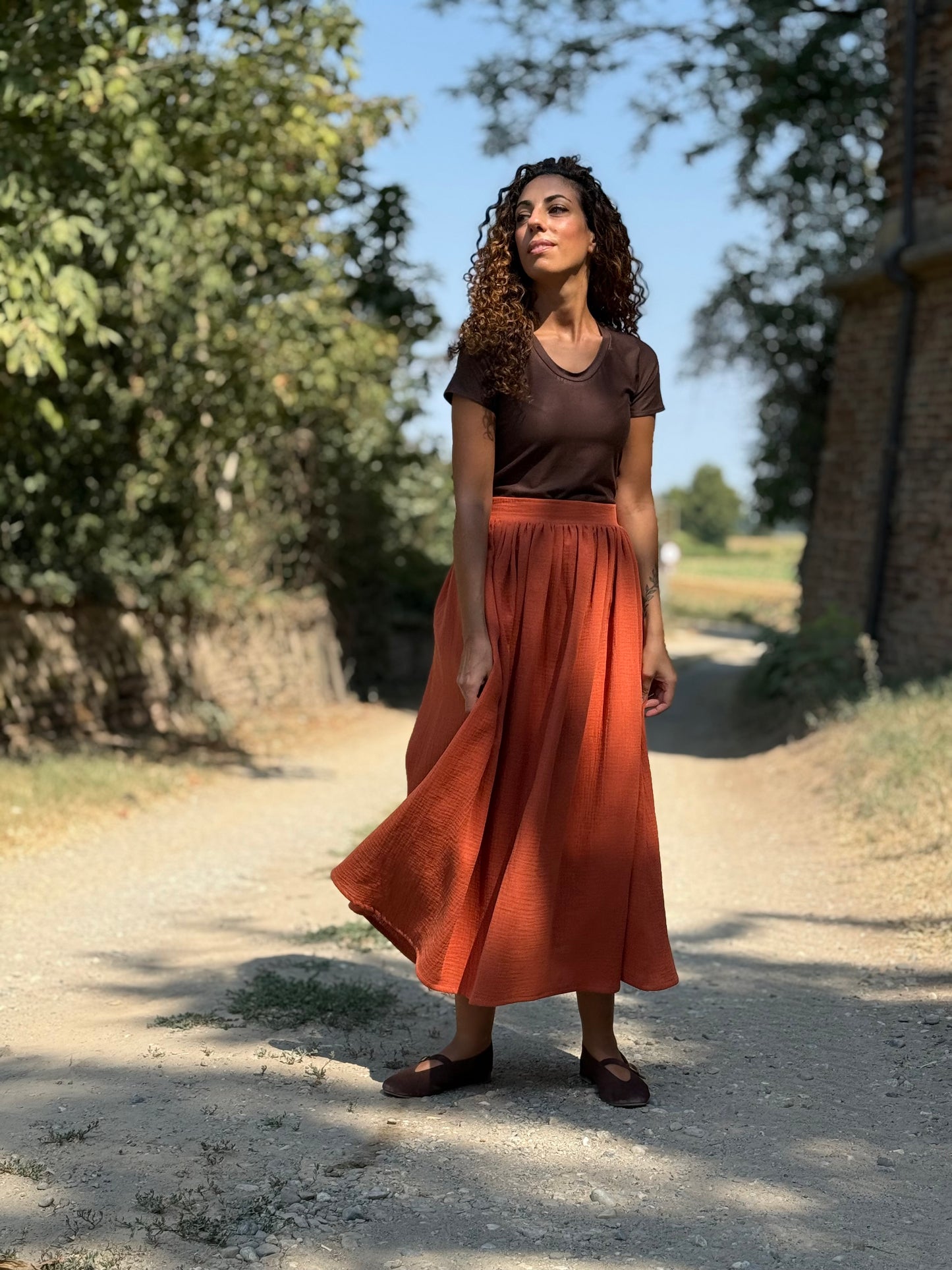 DAHLIA versione2 mussola (+colori)