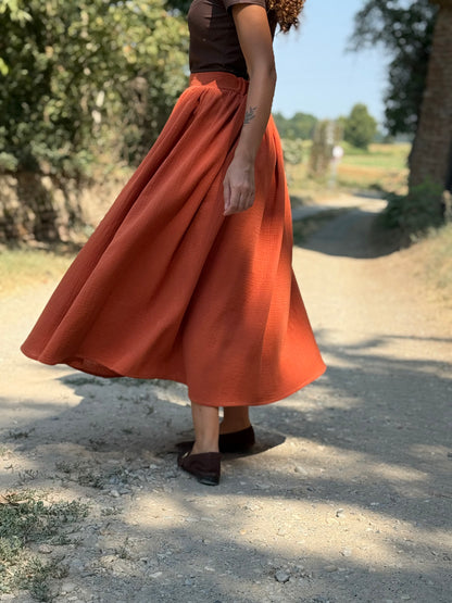 DAHLIA versione2 mussola (+colori)