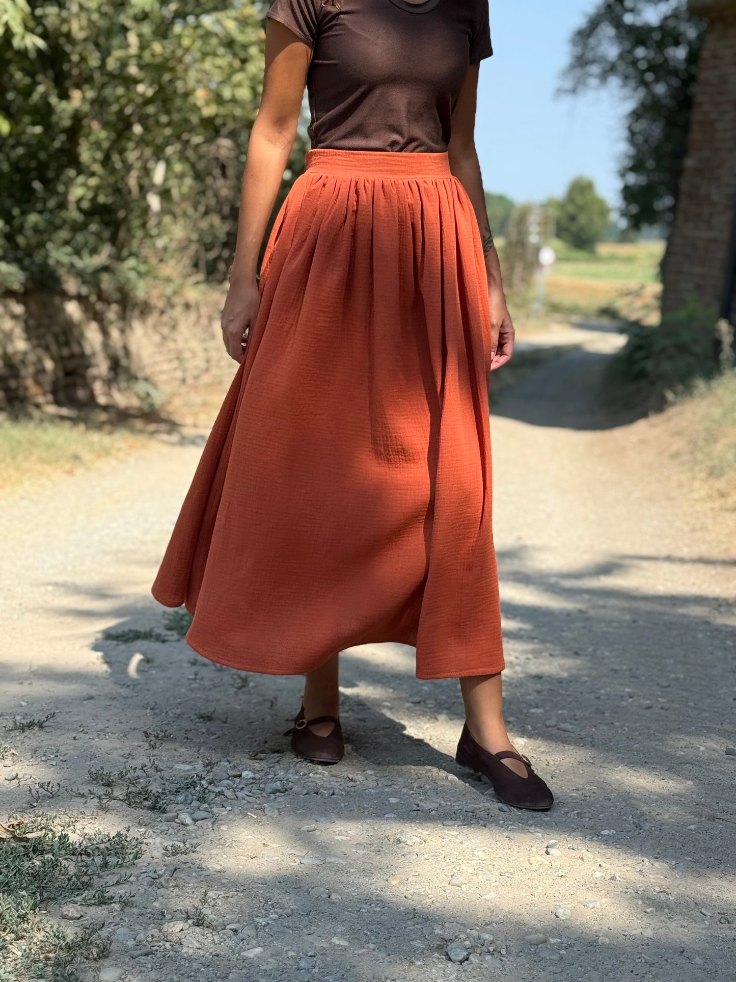 DAHLIA versione2 mussola (+colori)