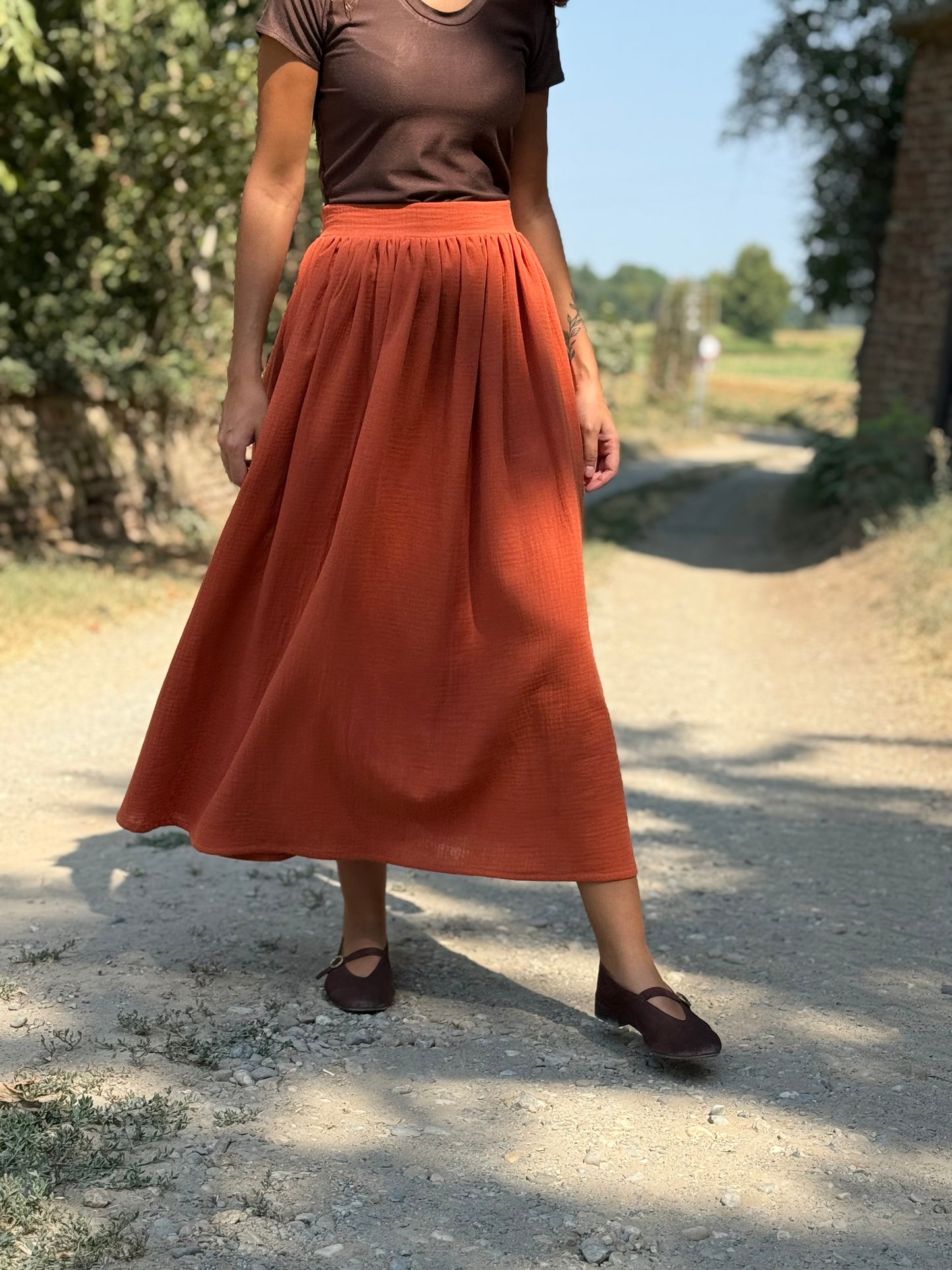 DAHLIA versione2 mussola (+colori)