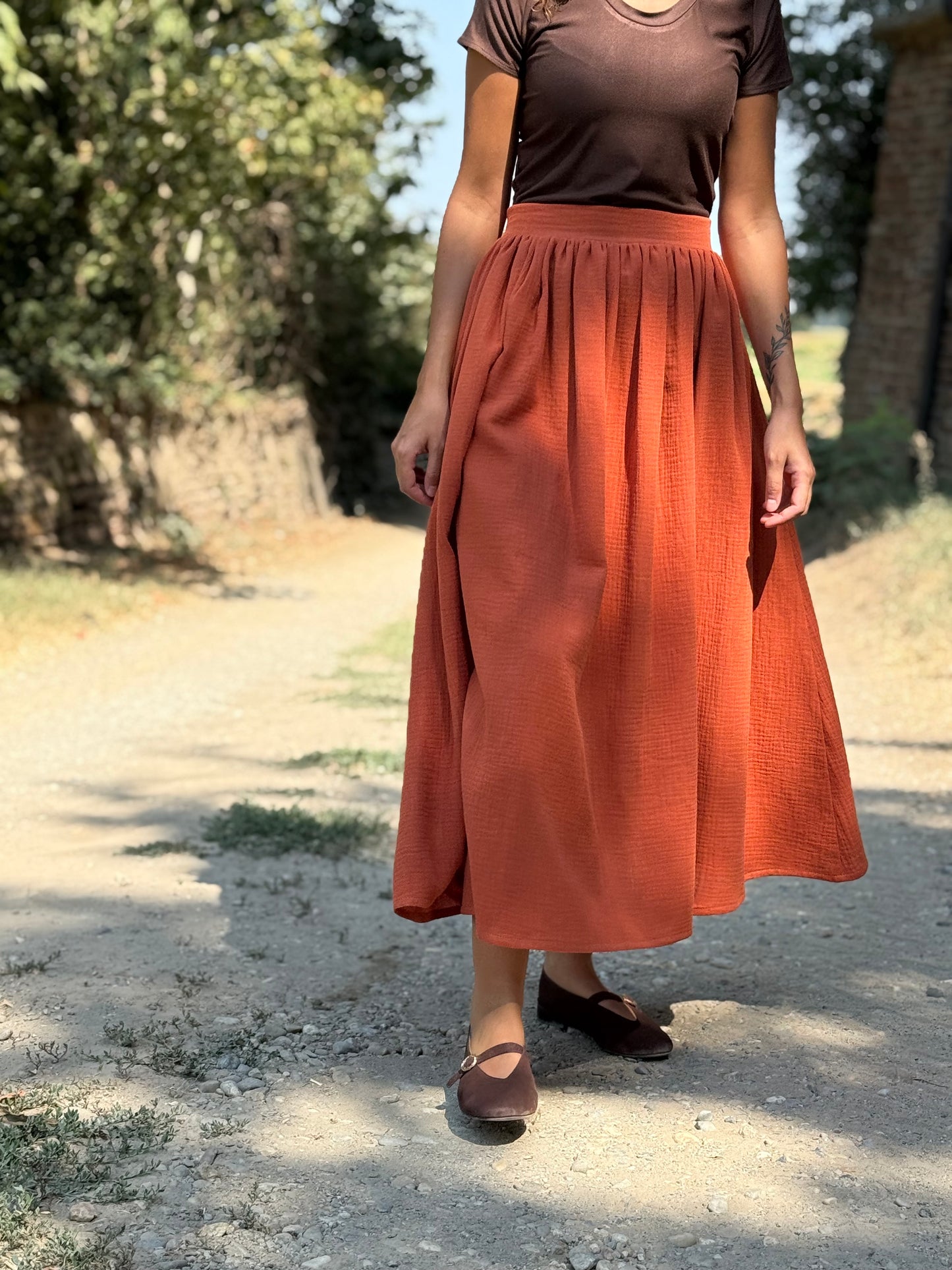 DAHLIA versione2 mussola (+colori)