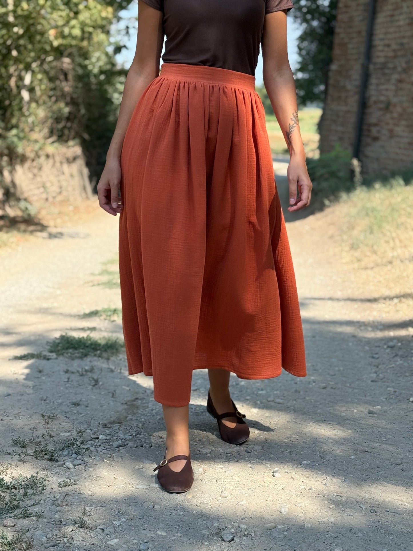 DAHLIA versione2 mussola (+colori)