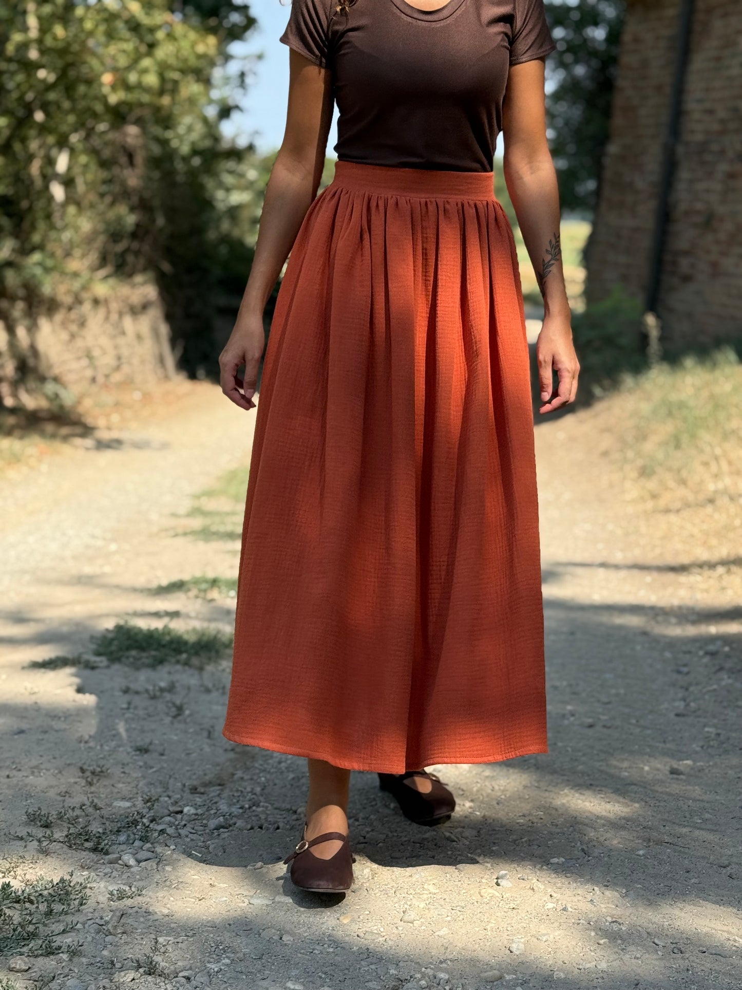 DAHLIA versione2 mussola (+colori)