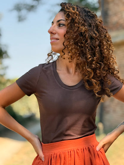 HONEY BAMBU' (+colori, manica lunga/corta)
