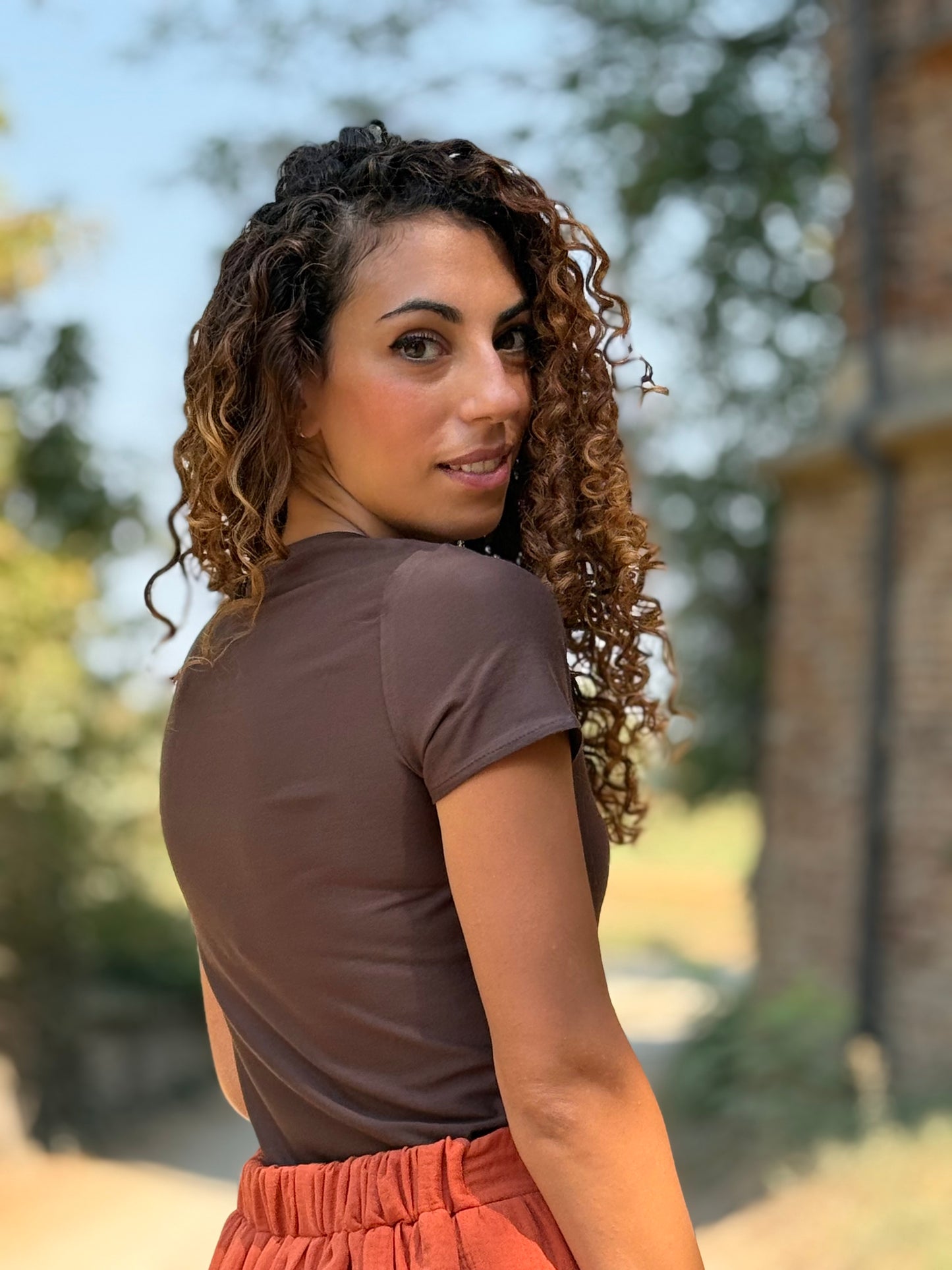 HONEY BAMBU' (+colori, manica lunga/corta)