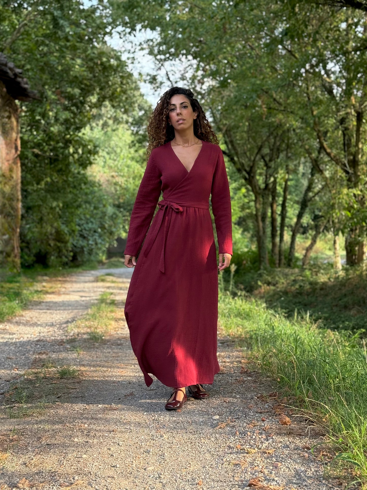 TULIPANO abito (+ colori)