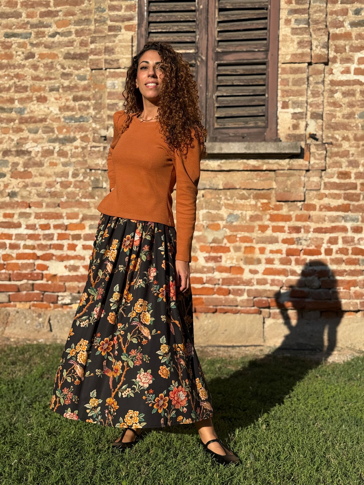 SOFFIO cognac