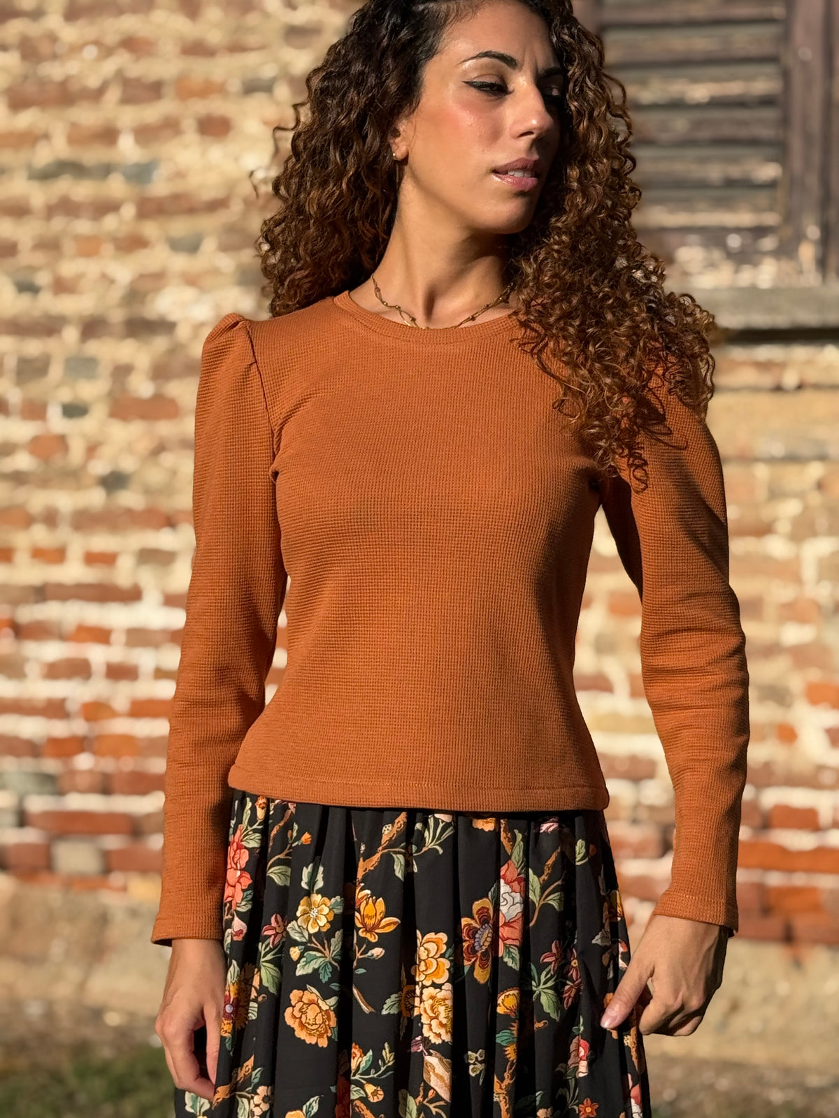 SOFFIO cognac