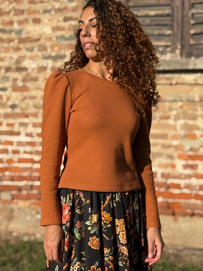 SOFFIO cognac