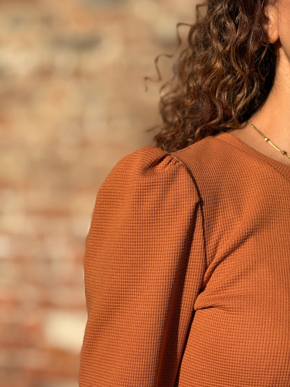 SOFFIO cognac