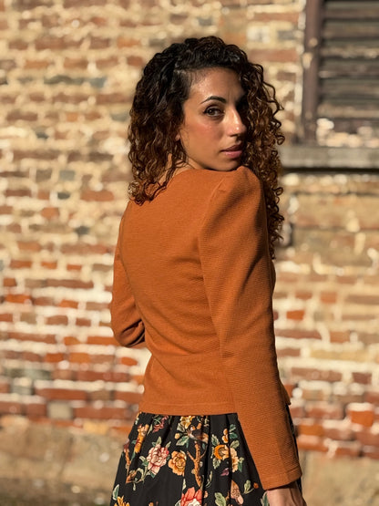 SOFFIO cognac
