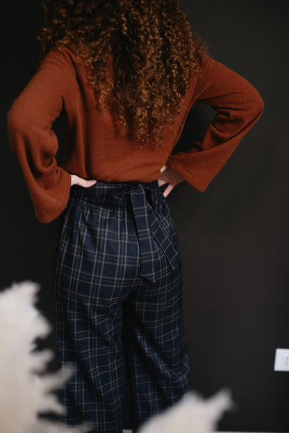 RUGIADA TARTAN (pronta consegna)