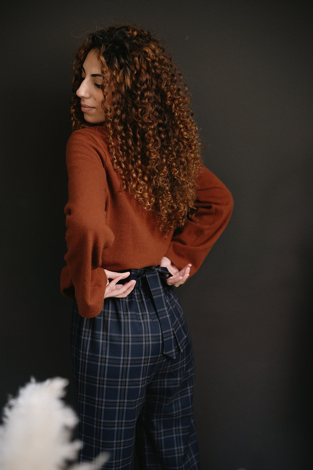 RUGIADA TARTAN (pronta consegna)