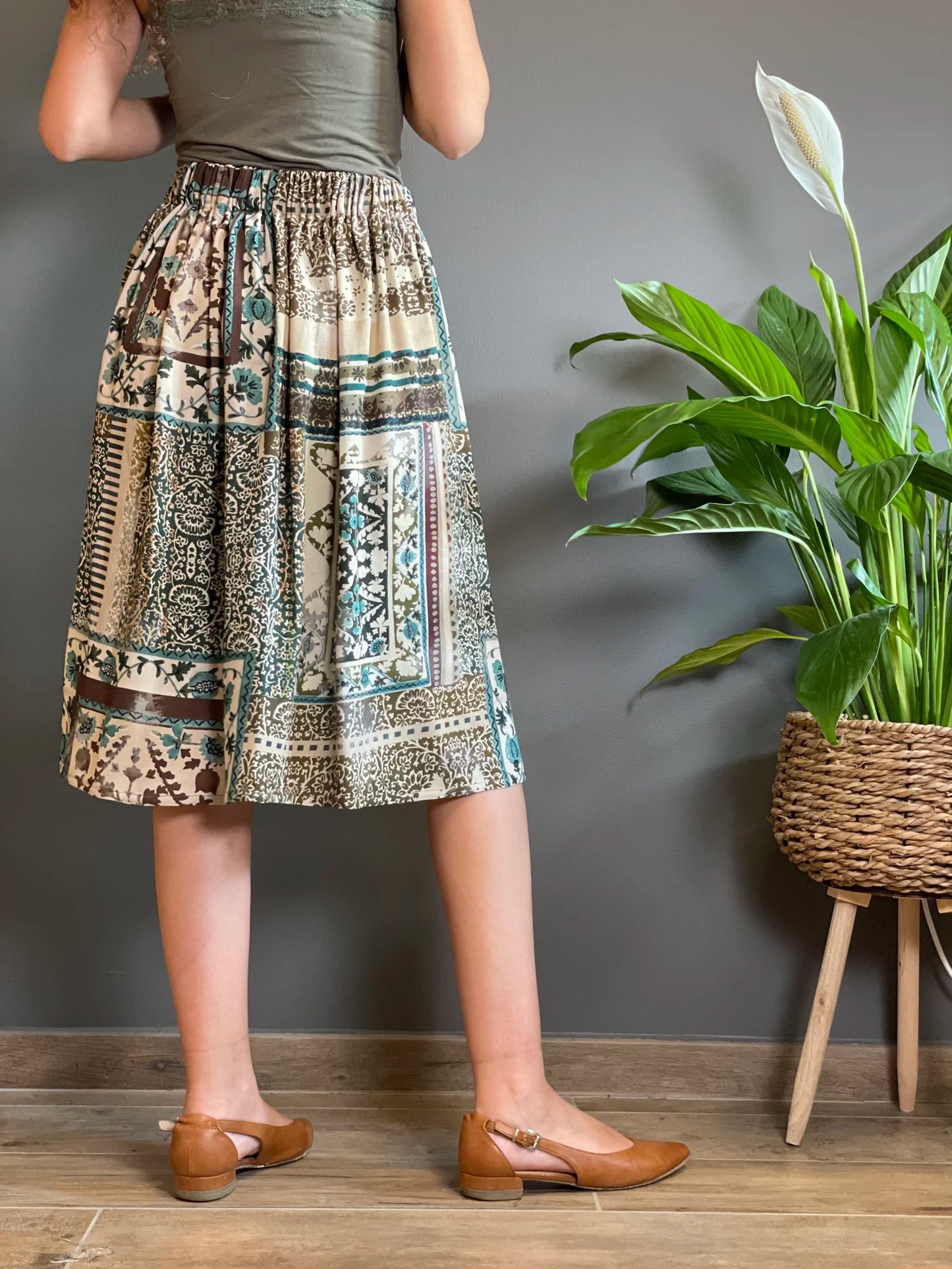 GONNA CON SPACCO 23856