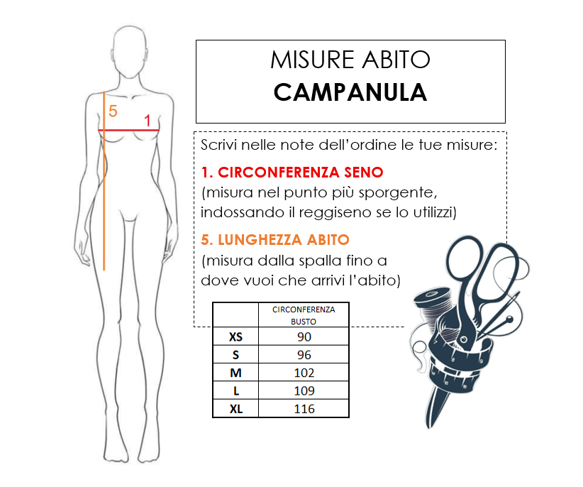 CAMPANULA lana