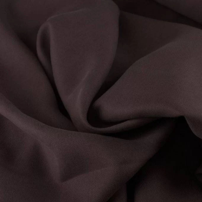 MIRTILLO MAXI Tencel marrone