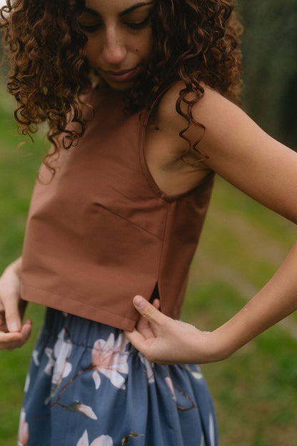 ULIVO COTONE BRUCIATO